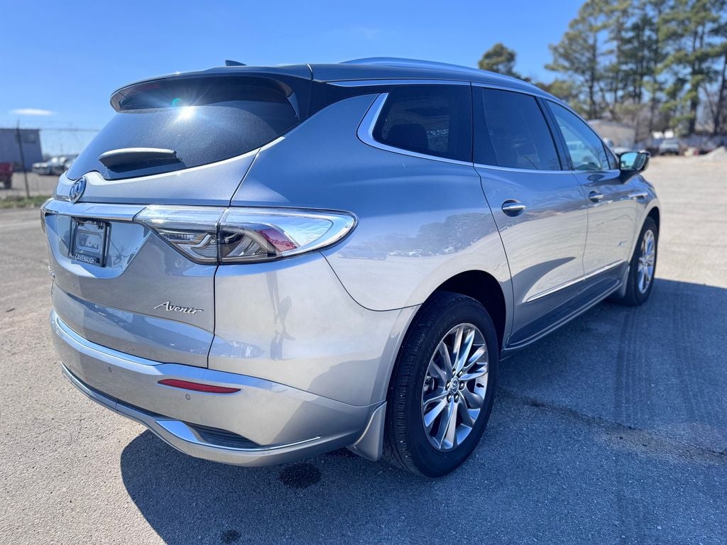 2023 Buick Enclave Avenir