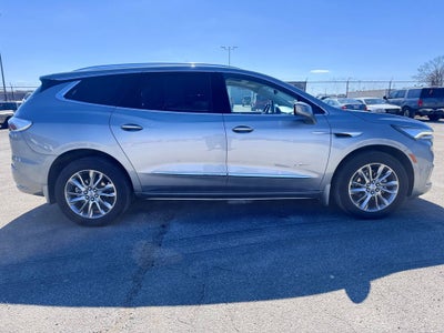 2023 Buick Enclave Avenir
