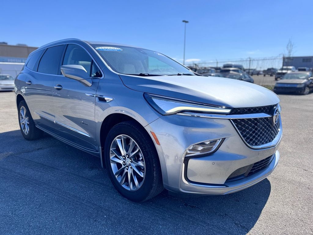 2023 Buick Enclave Avenir