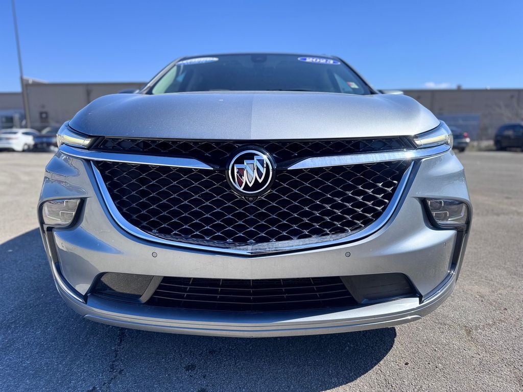 2023 Buick Enclave Avenir