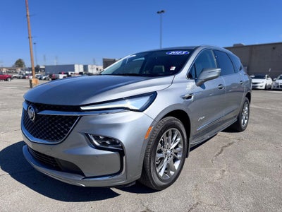 2023 Buick Enclave Avenir