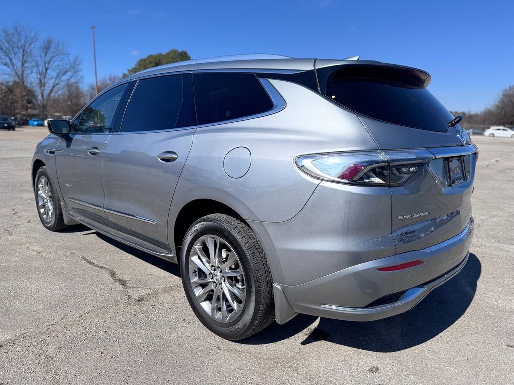 2023 Buick Enclave Avenir