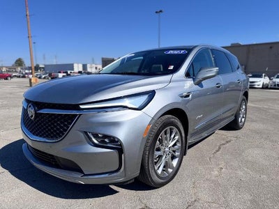 2023 Buick Enclave Avenir