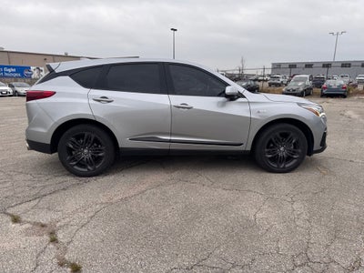 2021 Acura RDX A-Spec Package SH-AWD