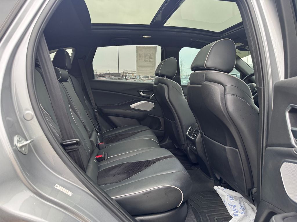 2021 Acura RDX A-Spec Package SH-AWD