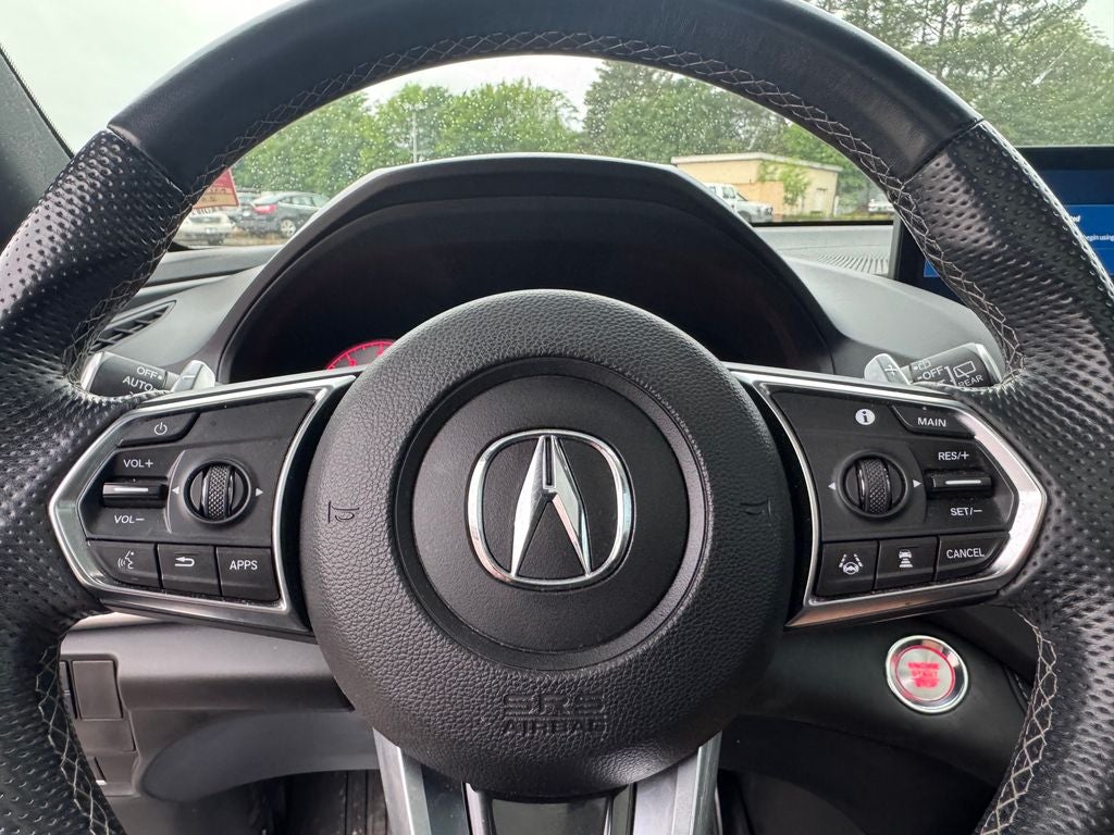 2021 Acura RDX A-Spec Package SH-AWD