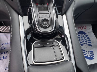 2021 Acura RDX A-Spec Package SH-AWD