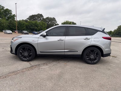 2021 Acura RDX A-Spec Package SH-AWD
