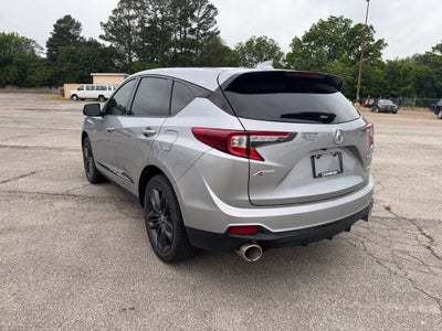 2021 Acura RDX A-Spec Package SH-AWD