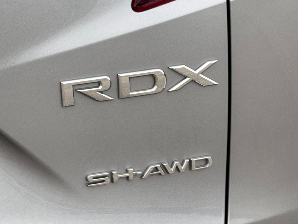 2021 Acura RDX A-Spec Package SH-AWD