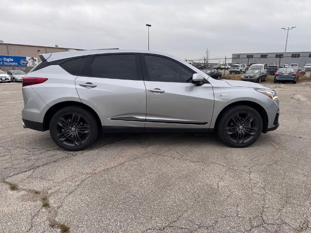 2021 Acura RDX A-Spec Package SH-AWD