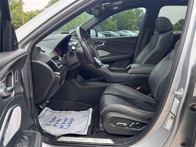 2021 Acura RDX A-Spec Package SH-AWD