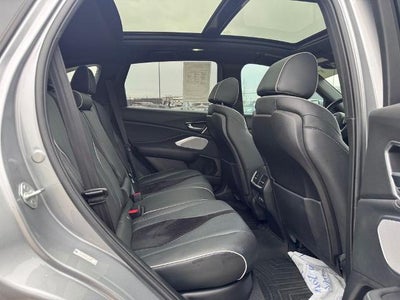 2021 Acura RDX A-Spec Package SH-AWD