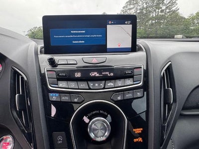 2021 Acura RDX A-Spec Package SH-AWD