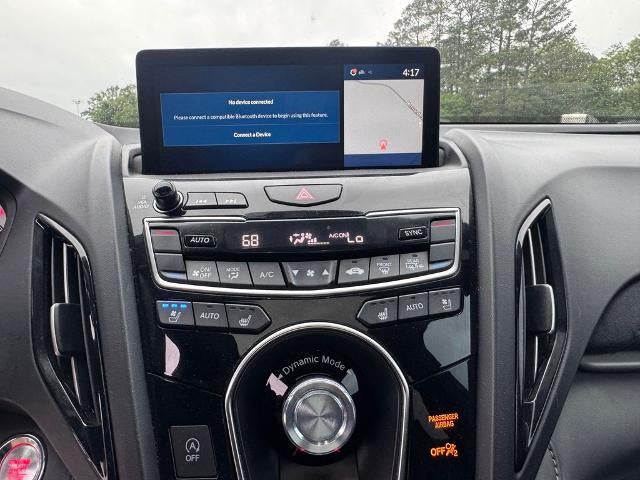 2021 Acura RDX A-Spec Package SH-AWD