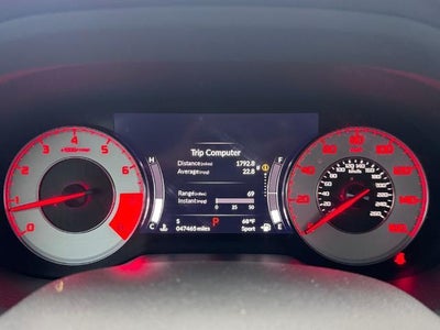 2021 Acura RDX A-Spec Package SH-AWD