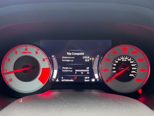 2021 Acura RDX A-Spec Package SH-AWD