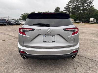 2021 Acura RDX A-Spec Package SH-AWD