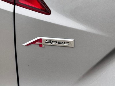 2021 Acura RDX A-Spec Package SH-AWD