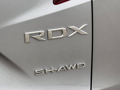 2021 Acura RDX A-Spec Package SH-AWD