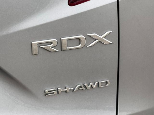 2021 Acura RDX A-Spec Package SH-AWD