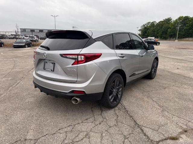 2021 Acura RDX A-Spec Package SH-AWD