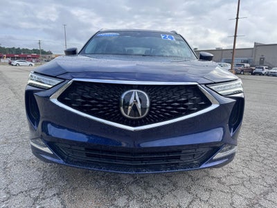 2024 Acura MDX Advance SH-AWD