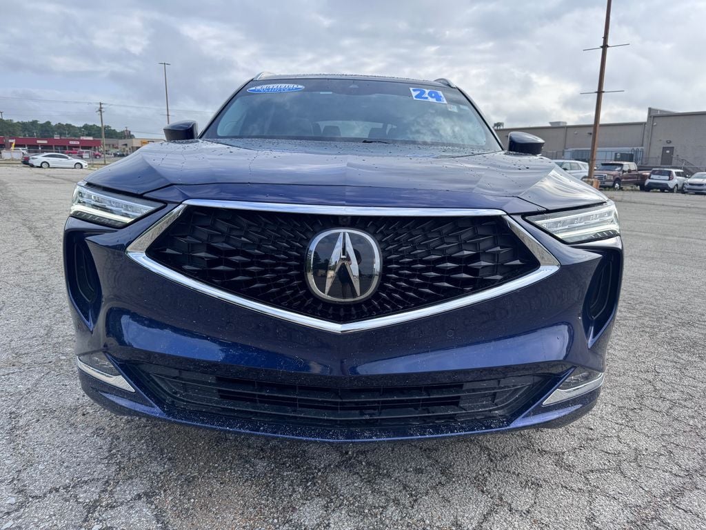 2024 Acura MDX Advance SH-AWD
