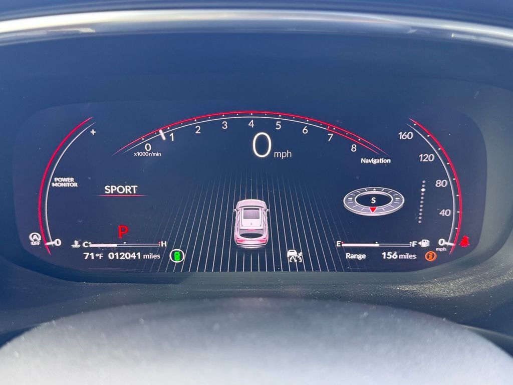2024 Acura MDX Advance SH-AWD