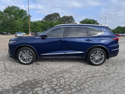 2024 Acura MDX Advance SH-AWD