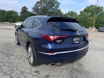 2024 Acura MDX Advance SH-AWD