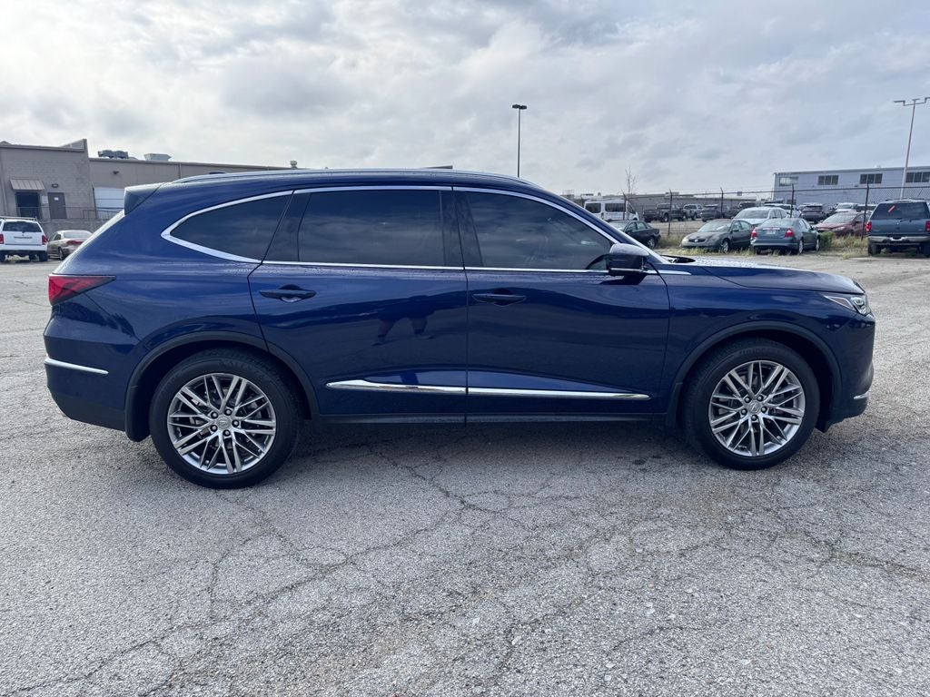 2024 Acura MDX Advance SH-AWD