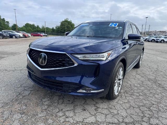 2024 Acura MDX Advance SH-AWD