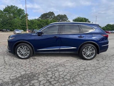 2024 Acura MDX Advance SH-AWD