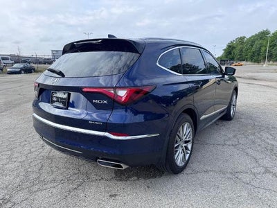 2024 Acura MDX Advance SH-AWD