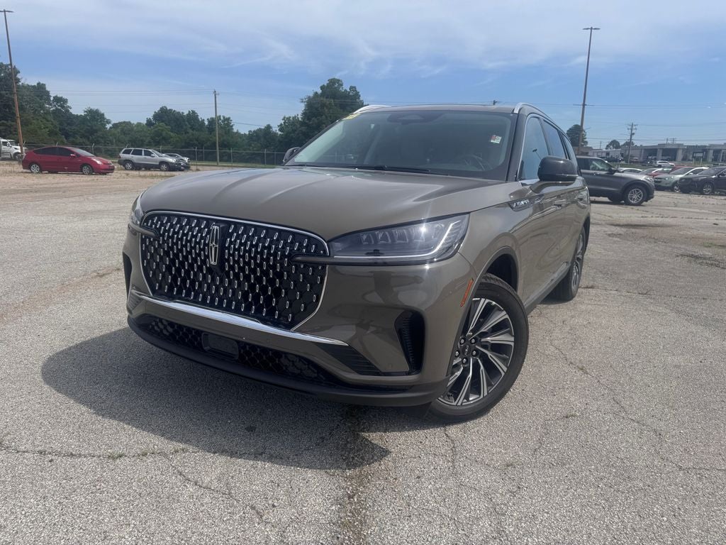 2026 Lincoln Aviator Premiere