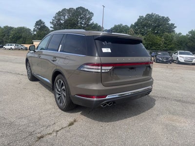 2026 Lincoln Aviator Premiere