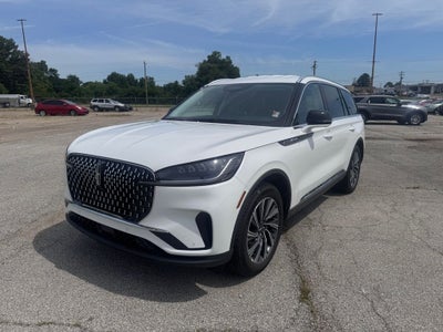 2026 Lincoln Aviator Premiere