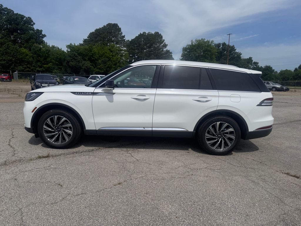 2026 Lincoln Aviator Premiere