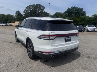 2026 Lincoln Aviator Premiere