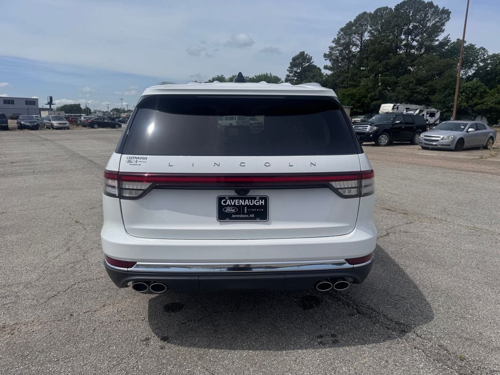 2026 Lincoln Aviator Premiere