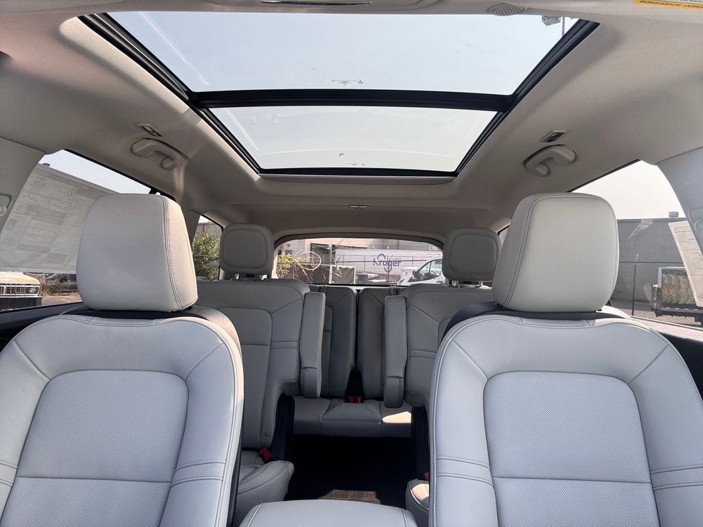 2026 Lincoln Aviator Premiere Premium