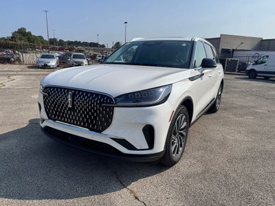 2026 Lincoln Aviator Premiere Premium