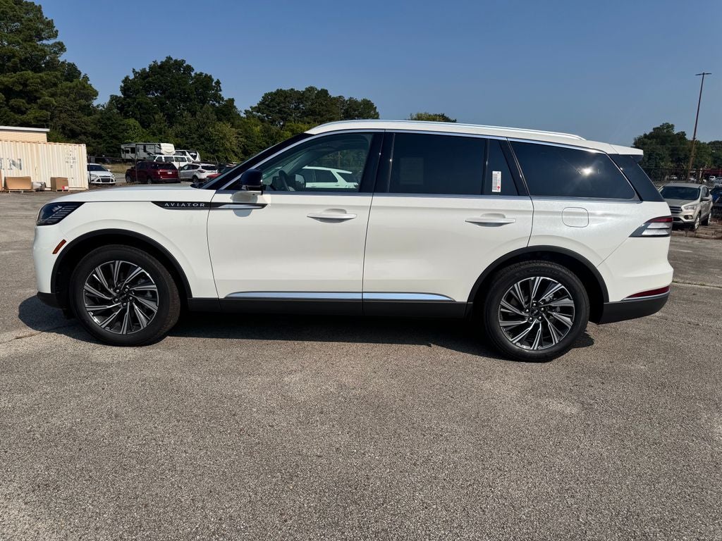 2026 Lincoln Aviator Premiere Premium