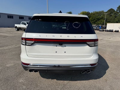 2026 Lincoln Aviator Premiere Premium