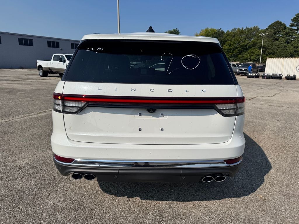 2026 Lincoln Aviator Premiere Premium