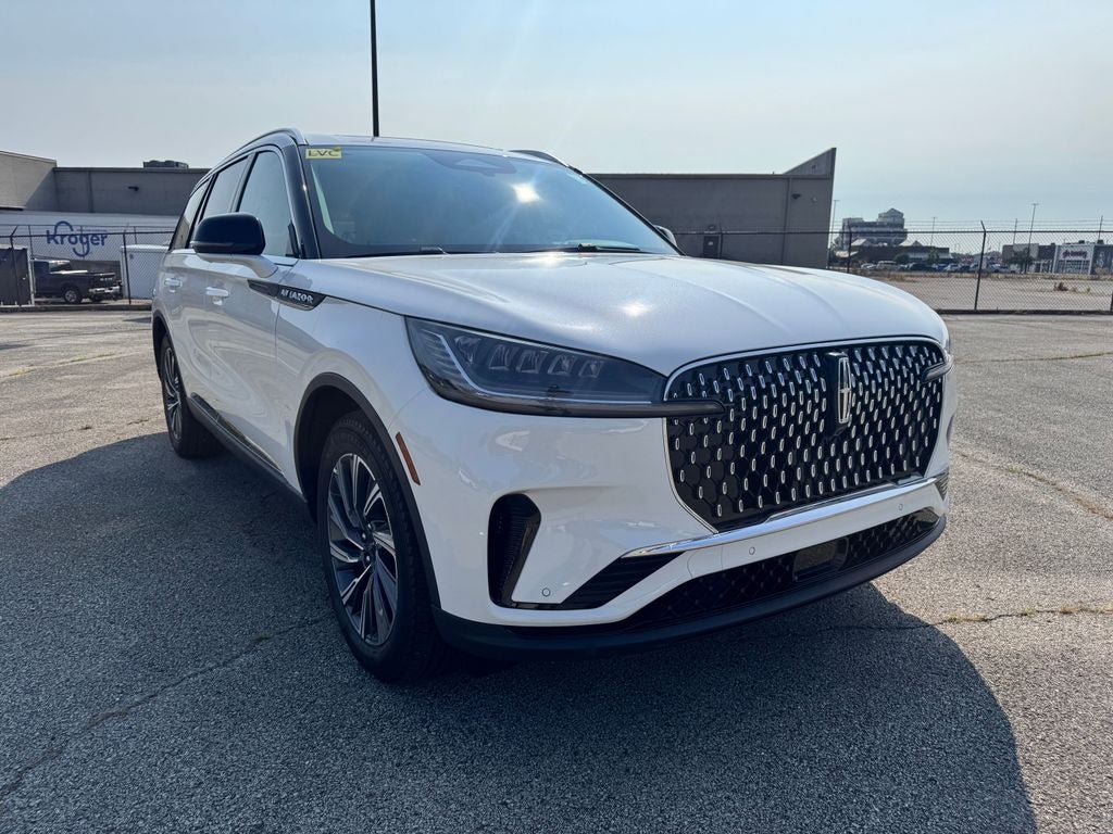 2026 Lincoln Aviator Premiere Premium