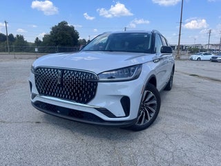 2027 Lincoln Aviator Premiere