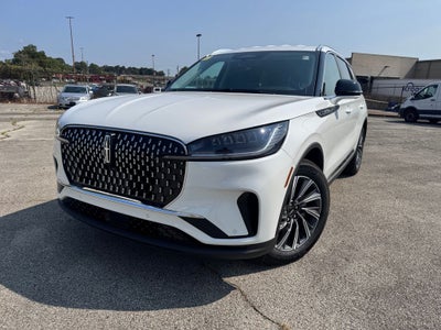 2026 Lincoln Aviator Premiere Premium