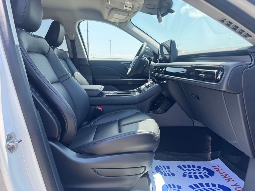 2026 Lincoln Aviator Premiere Premium